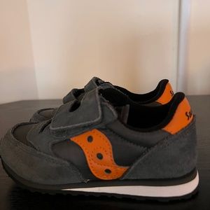 Saucony Kids Jazz Low Pro